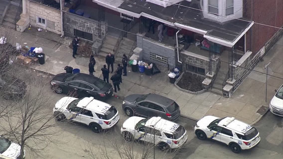 Toddler found shot in the finger in Kingsessing: police