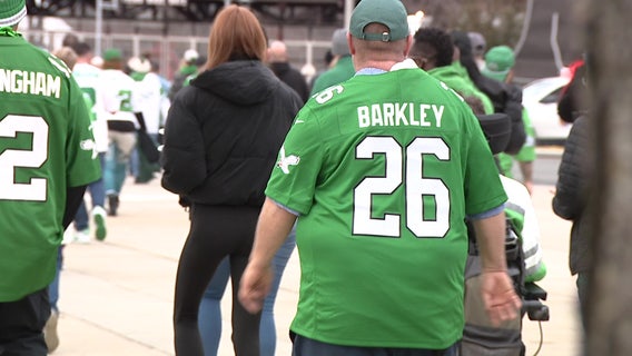 Eagles fans and their superstitions ahead Super Bowl LIX