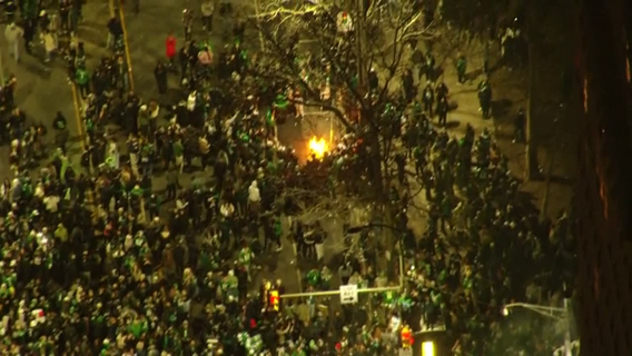 Super Bowl violence: Police assaults, reckless behavior, vandalism lead to arrests, citations