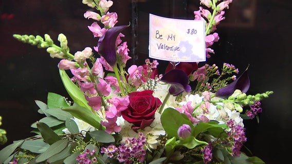 Philly florists, restaurants brace for Eagles parade to overshadow Valentine's Day business