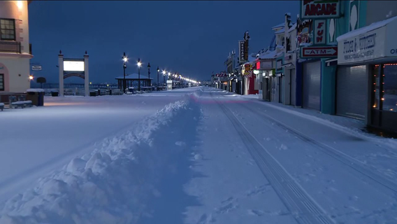 Snow totals for NJ, Delaware and Pennsylvania: How much fell near you