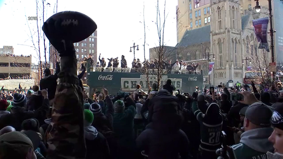 Eagles Super Bowl parade: How to watch on FOX 29 and FOX LOCAL