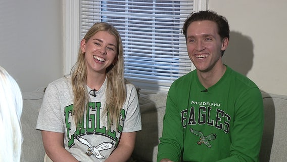 Couple nervous as their Philly wedding falls on parade day