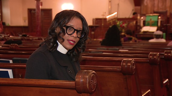 Carolyn Cavaness becomes first female pastor of Mother Bethel African Methodist Episcopal Church in Philly