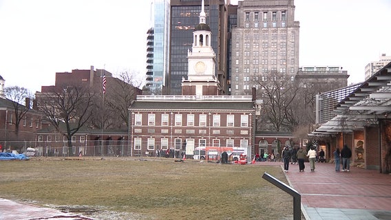 Independence National Historical Park guides fired after President Trump issues federal employee mass layoffs