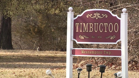 Inside the remarkable Black history connected to Timbuctoo, New Jersey