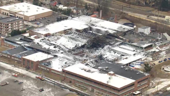 Firefighters recount experience tackling massive SPS Technologies fire: "Worst fire that I've ever been to"