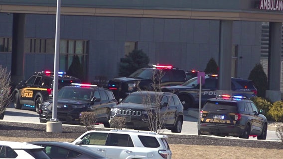 Motive in Pennsylvania hospital shooting unclear, but man had recent contact with ICU: officials