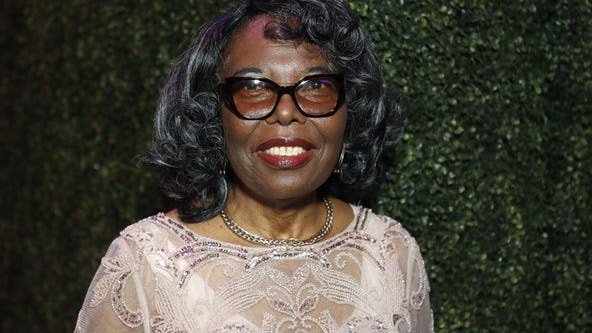 Notorious BIG's mother, Voletta Wallace, dead at 78