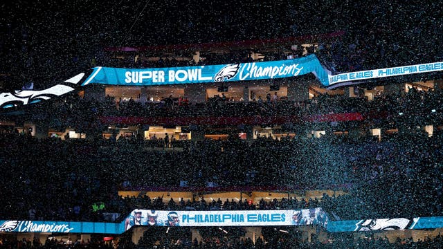 2025 Super Bowl projected most-watched with 126M viewers: FOX Sports