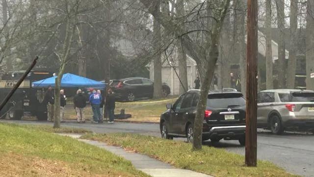 Oregon man arrested, charged in stabbing death of Cherry Hill veterinarian