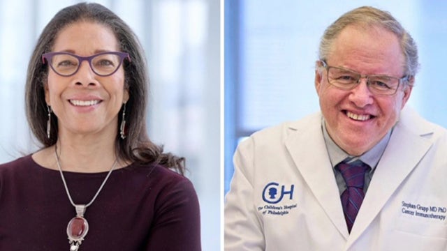 CHOP doctors named 'Disruptors of the Year' for groundbreaking sickle cell gene therapy