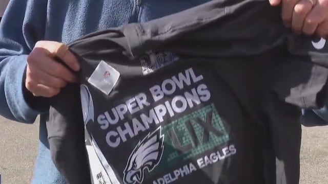 Eagles Super Bowl: Ecstatic fans, snatch up more gear after Eagles dominant win