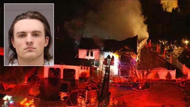 Arsonist drove over 700 miles to start fire at Bensalem home as family slept: officials