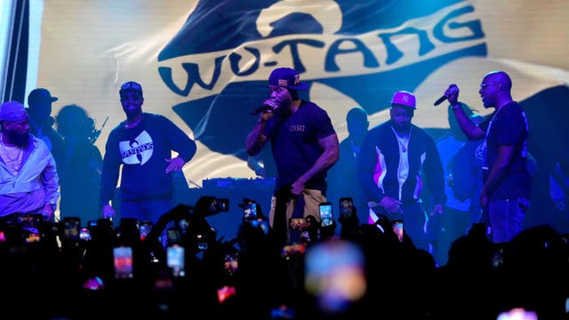 Wu-Tang Clan's final tour will end in Philadelphia this summer