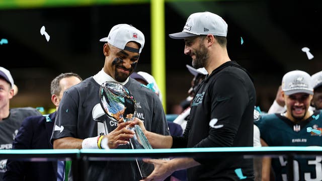 Will the Eagles go to the White House after Super Bowl victory?