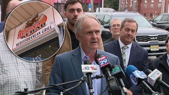 Jersey Kebab ICE raid: Leaders show support for small business owners targeted by ICE raid