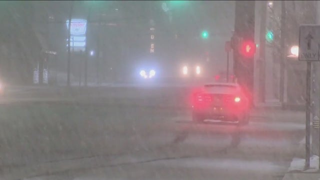 Winter storm moves across South Jersey, southern Del, dumping heavy snow