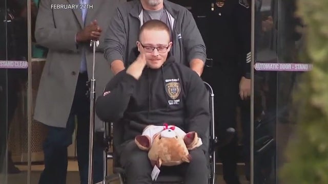 Suspect accused of stabbing Camden County officer to remain in custody