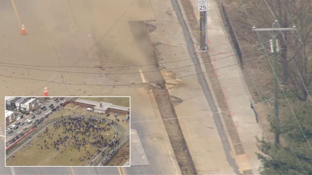 Philadelphia gas leak prompts evacuations at school, apartment in East Germantown
