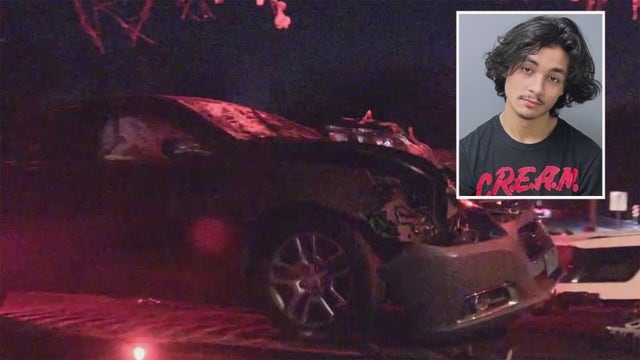 18-year-old charged with homicide by vehicle in Montgomery County