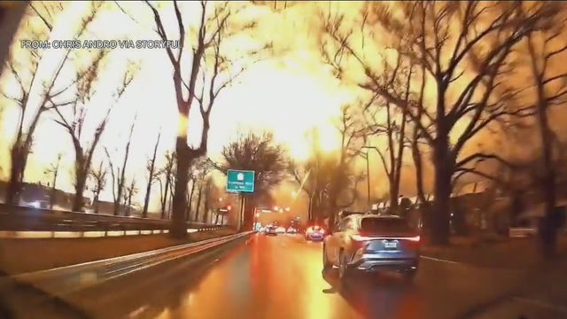 Philly plane crash: Young store employees describe crash as they worked