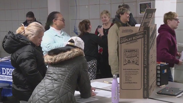 Philly plane crash: Residents impacted receive resources at town hall