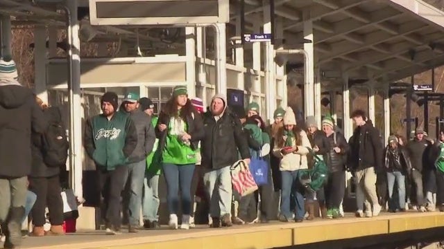 Eagles parade: Fans praise public transportation to and from parade