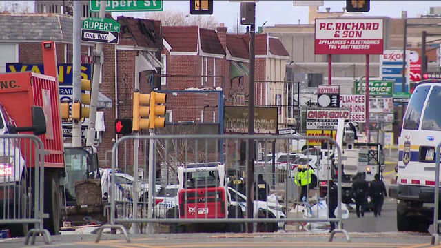 Philly plane crash: NE community gathers to help those impacted by crash