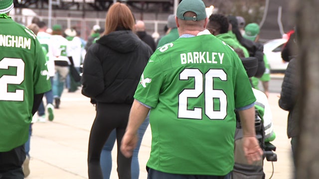 Eagles fans and their superstitions ahead Super Bowl LIX