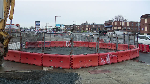 Philly plane crash: Crater from deadly Northeast Philadelphia plane crash has been filled in