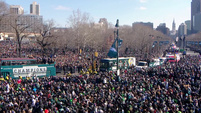Eagles Super Bowl parade: Philadelphia school district, more local schools closed Friday