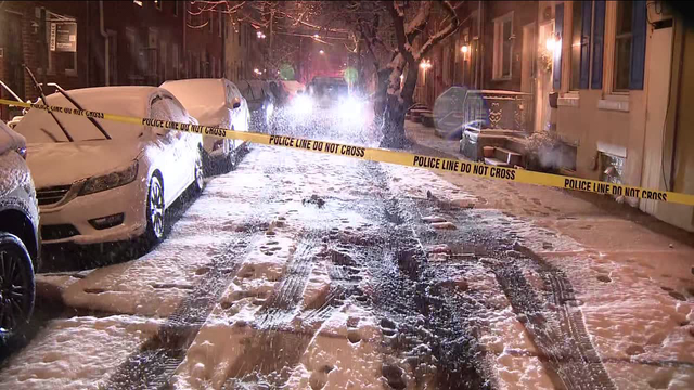 Man shot dead on couch during home invasion in South Philadelphia: police