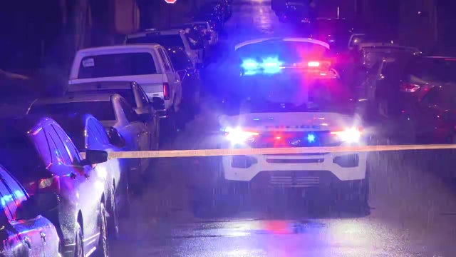 Husband, wife critically shot after argument near Philly speakeasy; suspect in custody