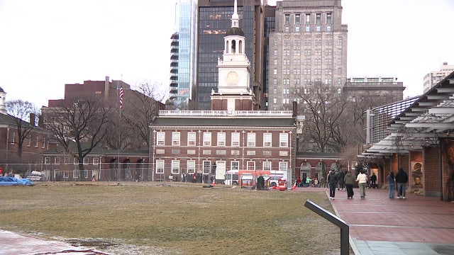 Independence National Historical Park guides fired after President Trump issues federal employee mass layoffs