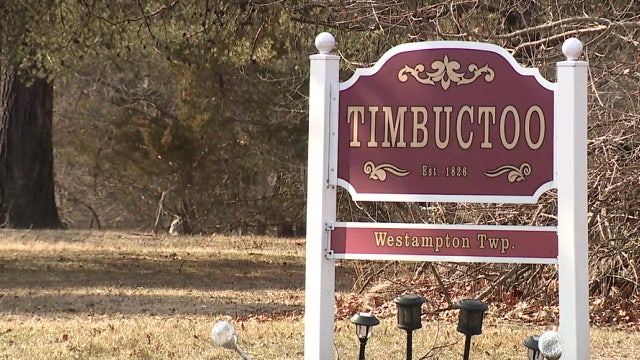 Inside the remarkable Black history connected to Timbuctoo, New Jersey
