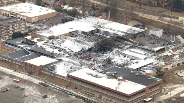 Firefighters recount experience tackling massive SPS Technologies fire: "Worst fire that I've ever been to"