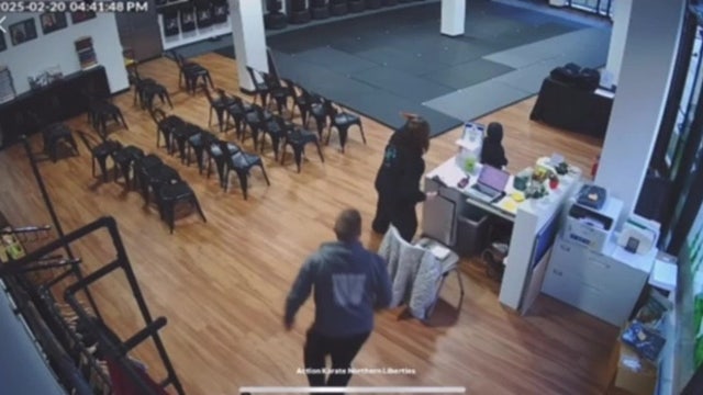 Martial arts instructor stops alleged purse-snatcher in Northern Liberties: ‘Faith in humanity again’