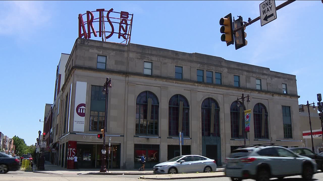 Former University of the Arts building sold to Bok building design firm