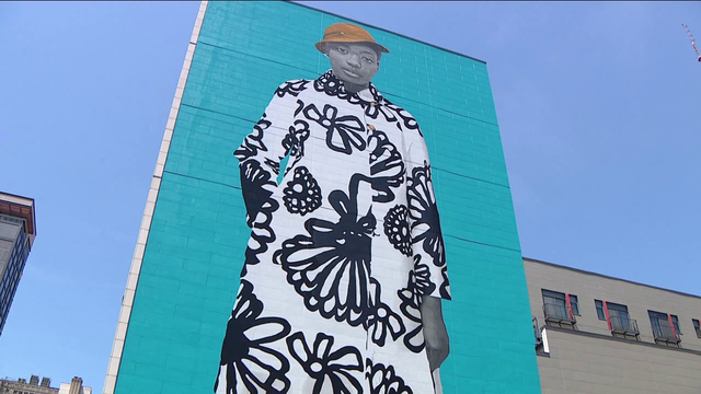 Philadelphia named best city for street art for second year in a row