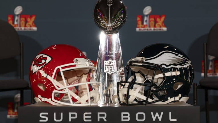 super bowl 2025 est start time