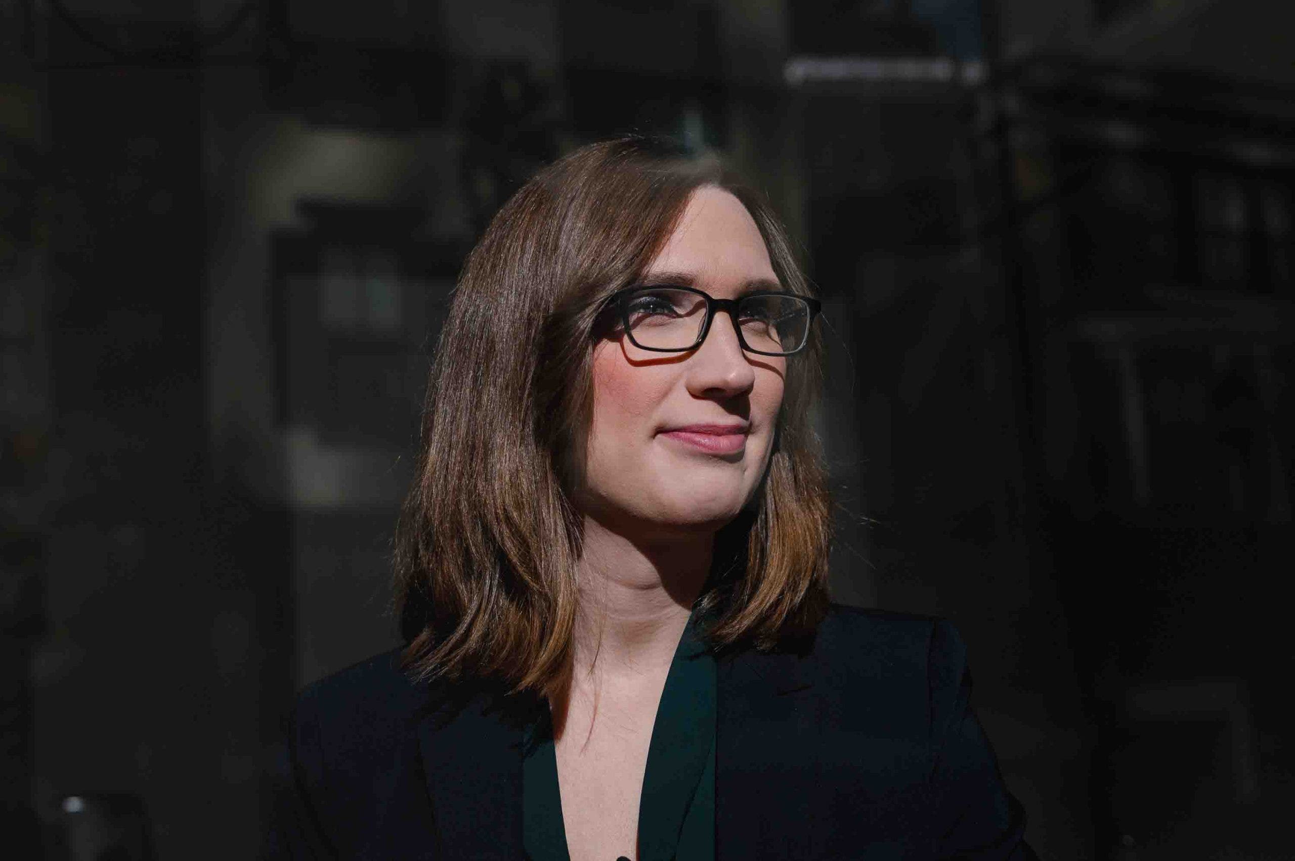 Delaware Rep. Sarah McBride misgendered by GOP lawmaker during congressional hearing