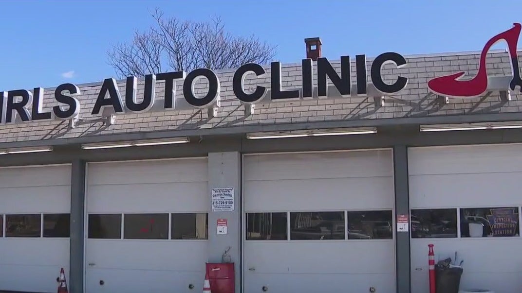 Women's History Month: Female-owned business empowers women to educate themselves on car care