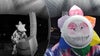 'Box Demon' in paper mask leaves unsettling message on Pennsylvania doorbell cam