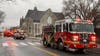 Fire at Berean Presbyterian Church in North Philly