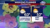 Philadelphia weather: Whipping winds Friday, dry weekend ahead