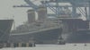 SS United States: Historic ocean liner completes journey from Philadelphia to Mobile, Alabama