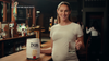 Kylie Kelce stars in hilarious 'Kegs for Pregs' ad for Liquid Death: 'Drink up!'