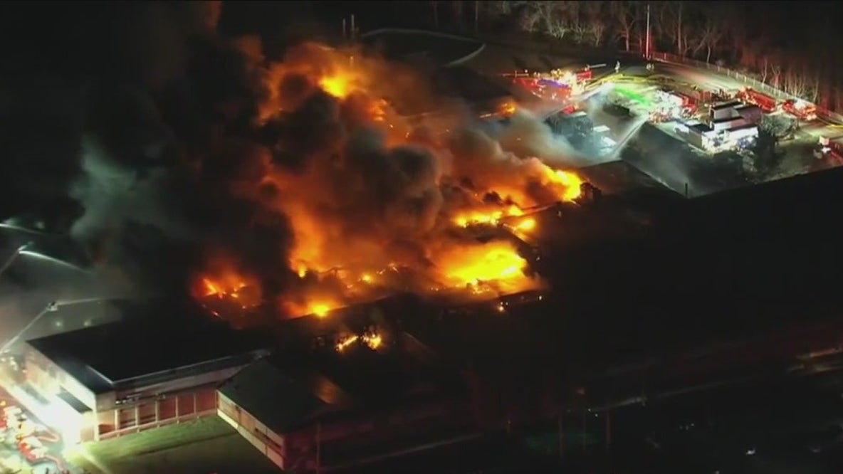 SPS Technologies fire in Abington: one year later, new facility planned by 2028