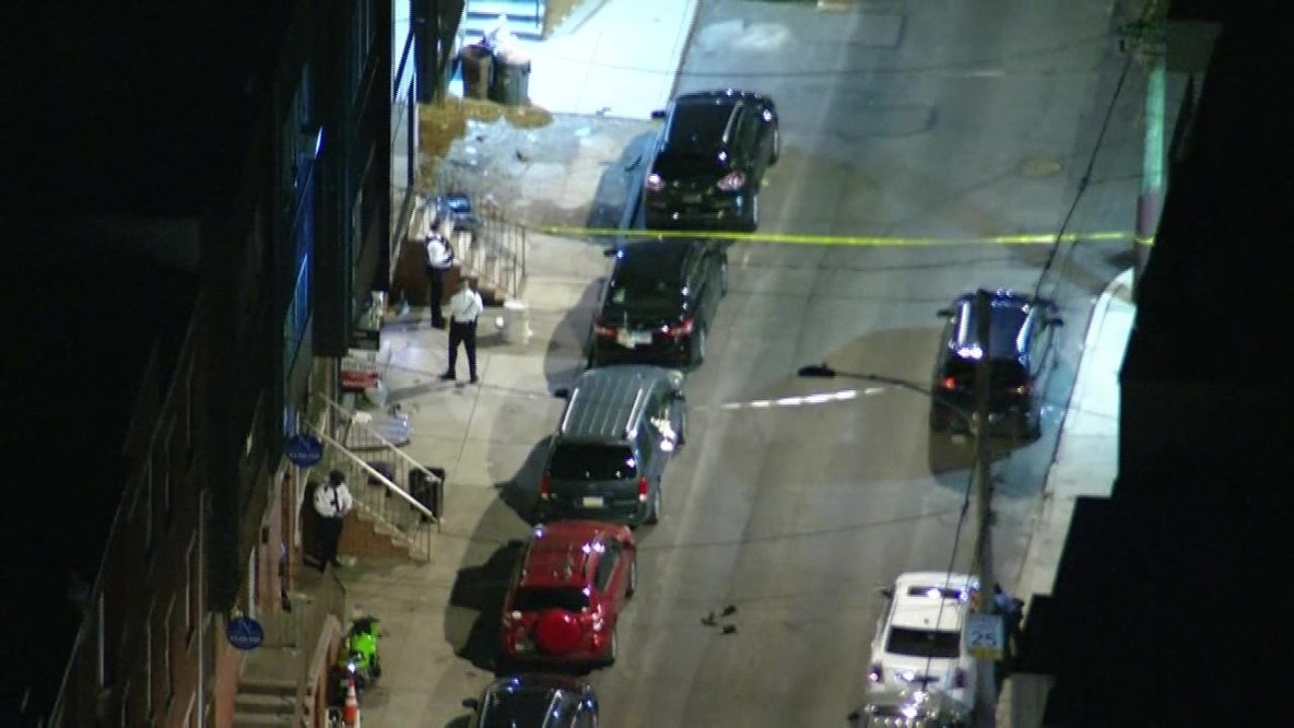 Landlord-tenant dispute prompts barricade in North Philly: police